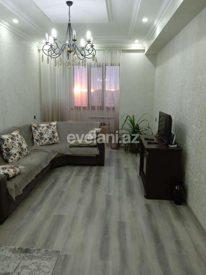 Sale, new building, 2 room, 95 m², Baku, Khatai r, Khalglar Doslugu m.