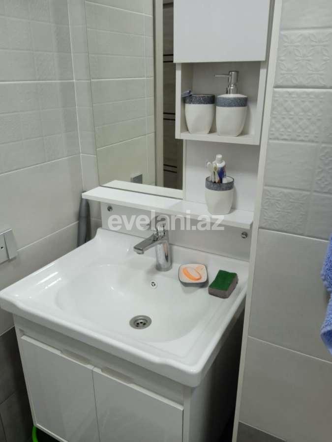 Sale, new building, 2 room, 95 m², Baku, Khatai r, Khalglar Doslugu m.