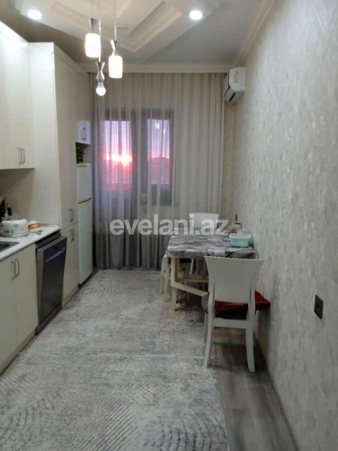 Sale, new building, 2 room, 95 m², Baku, Khatai r, Khalglar Doslugu m.