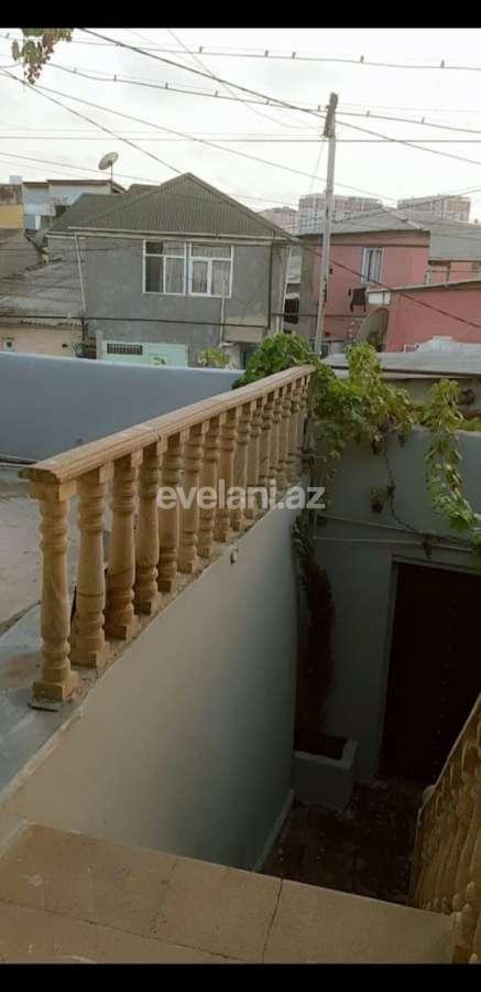 Satılır, həyət evi / bağ, 8 otaqlı, 270 m², Bakı, Nərimanov r, Nəriman Nərimanov m.