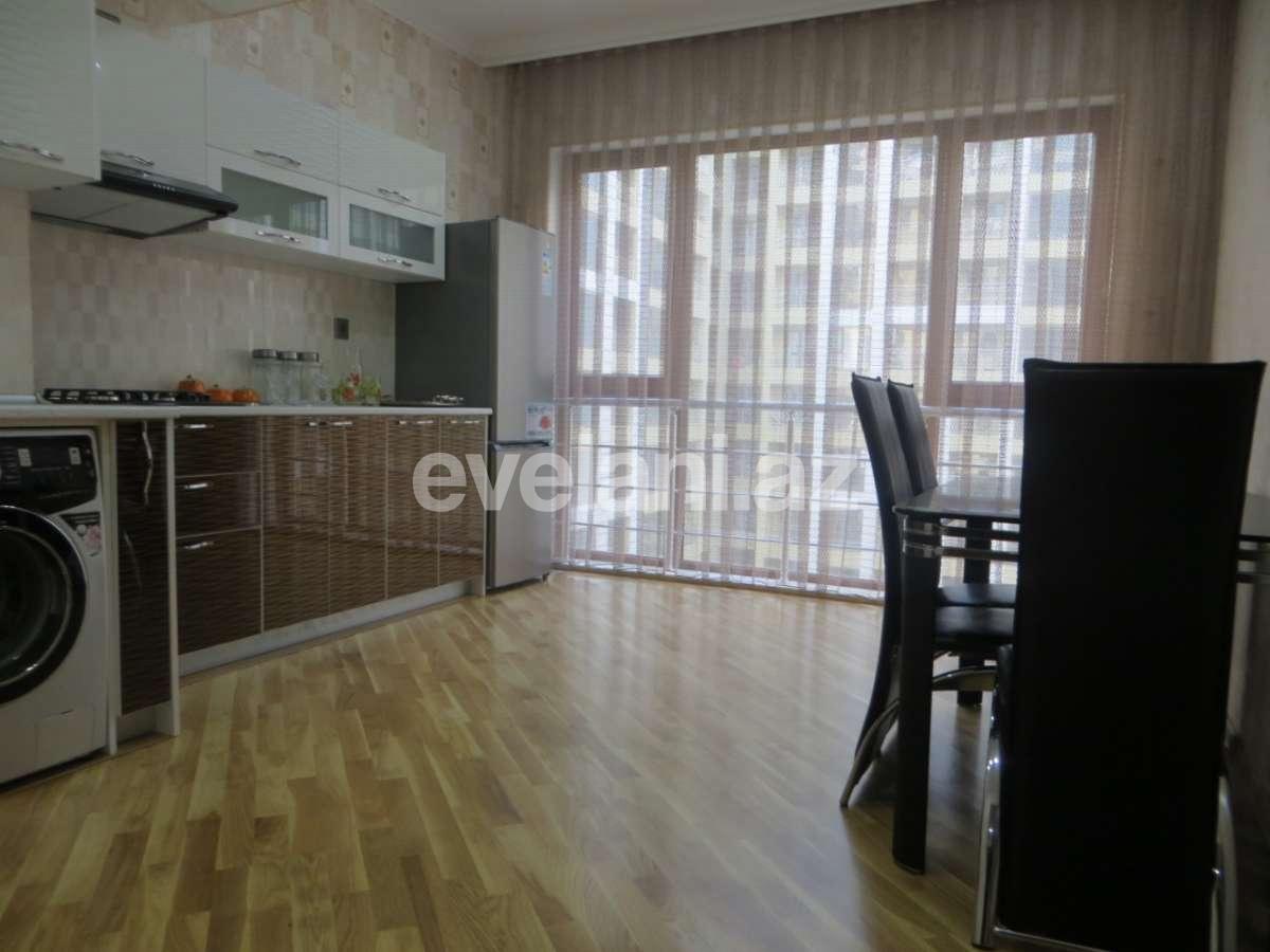 Rent, new building, 2 room, 100 m², Baku, Khatai r, Shah Ismail Khatai m.