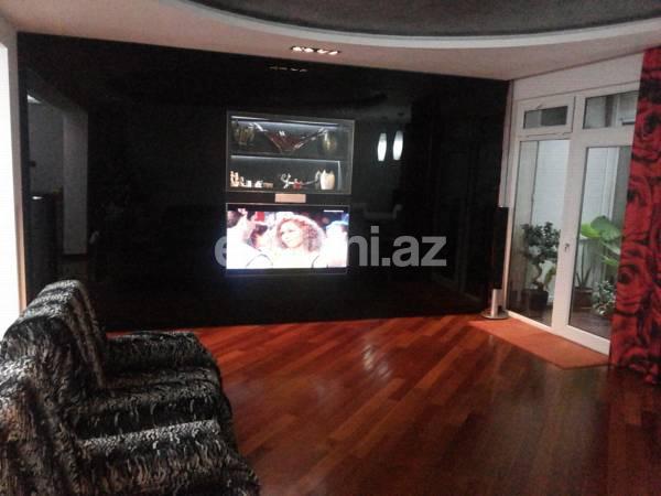 Kirayə verilir, yeni tikili, 3 otaqlı, 140 m², Bakı, Nərimanov r, Nəriman Nərimanov m.