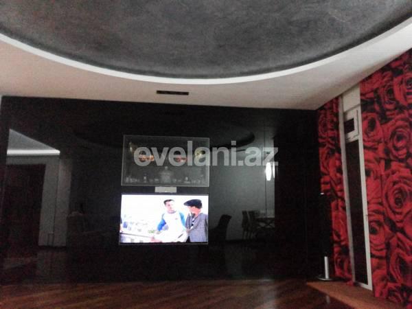 Kirayə verilir, yeni tikili, 3 otaqlı, 140 m², Bakı, Nərimanov r, Nəriman Nərimanov m.