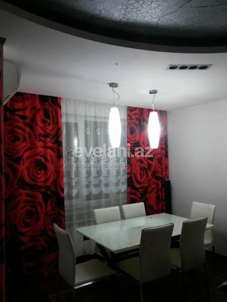 Kirayə verilir, yeni tikili, 3 otaqlı, 140 m², Bakı, Nərimanov r, Nəriman Nərimanov m.