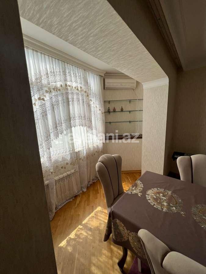 Kirayə verilir, yeni tikili, 3 otaqlı, 110 m², Bakı, Yasamal r, Nizami m.