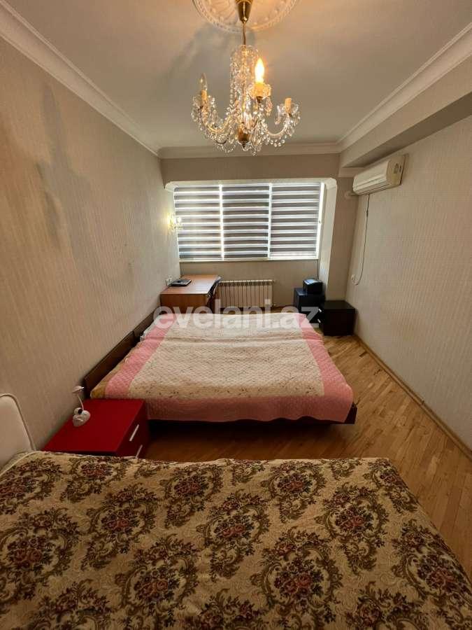 Kirayə verilir, yeni tikili, 3 otaqlı, 110 m², Bakı, Yasamal r, Nizami m.