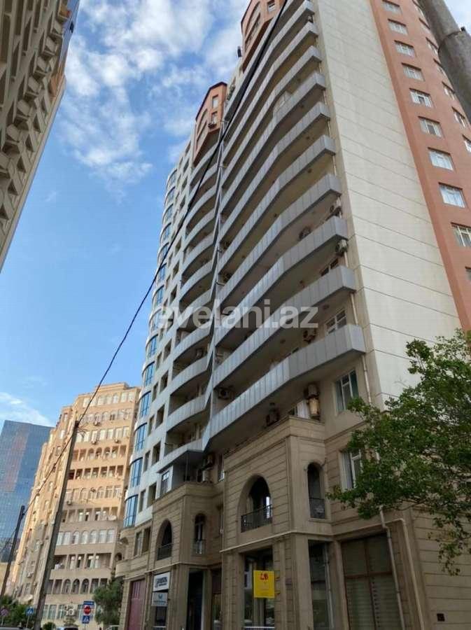 Kirayə verilir, yeni tikili, 3 otaqlı, 120 m², Bakı, Xətai r, Şah İsmayıl Xətai m.