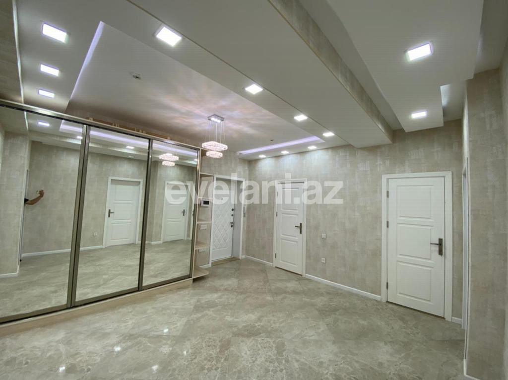 Kirayə verilir, yeni tikili, 3 otaqlı, 120 m², Bakı, Xətai r, Şah İsmayıl Xətai m.