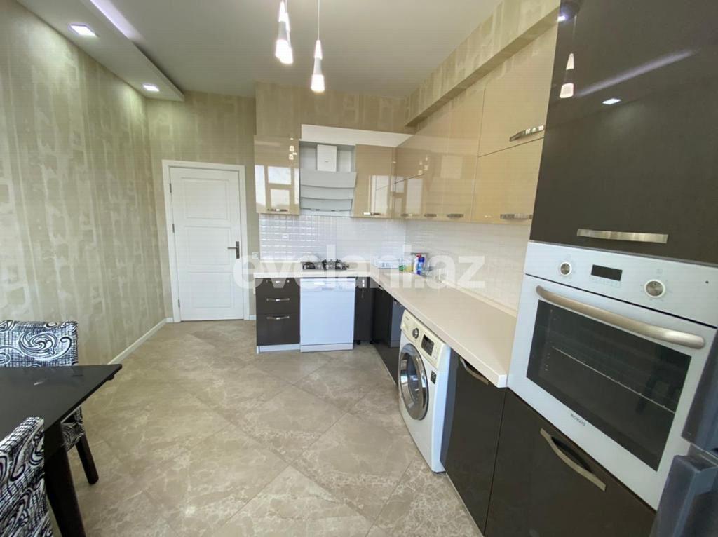 Kirayə verilir, yeni tikili, 3 otaqlı, 120 m², Bakı, Xətai r, Şah İsmayıl Xətai m.
