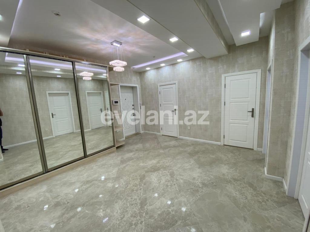 Kirayə verilir, yeni tikili, 3 otaqlı, 120 m², Bakı, Xətai r, Şah İsmayıl Xətai m.