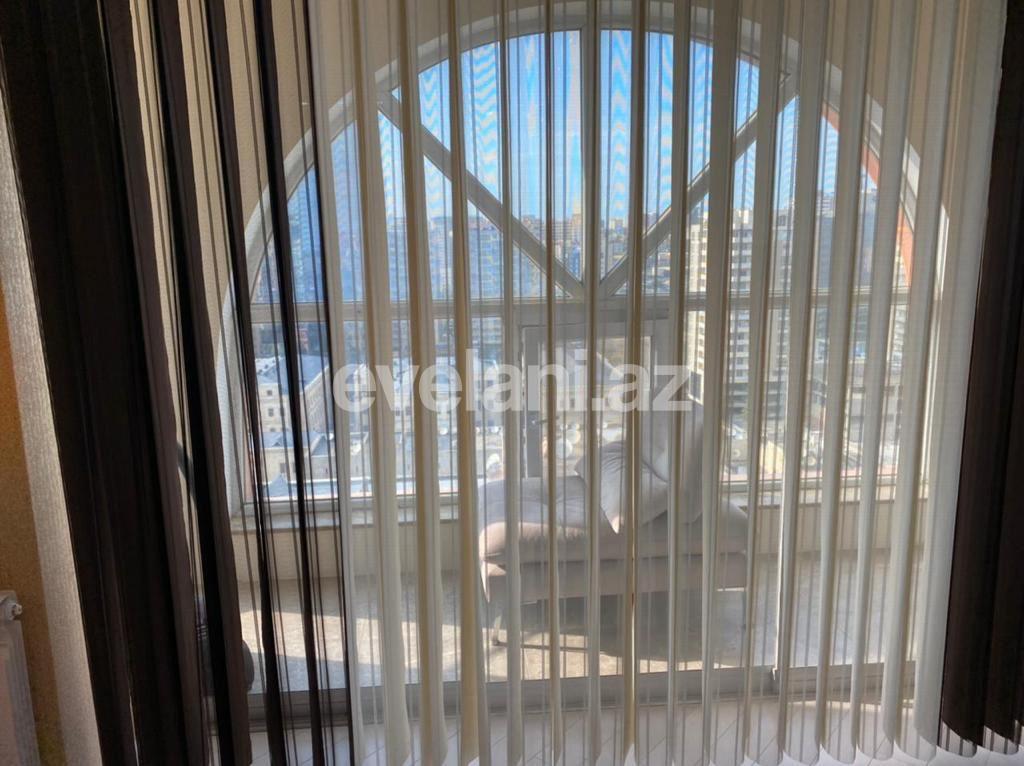 Kirayə verilir, yeni tikili, 3 otaqlı, 120 m², Bakı, Xətai r, Şah İsmayıl Xətai m.