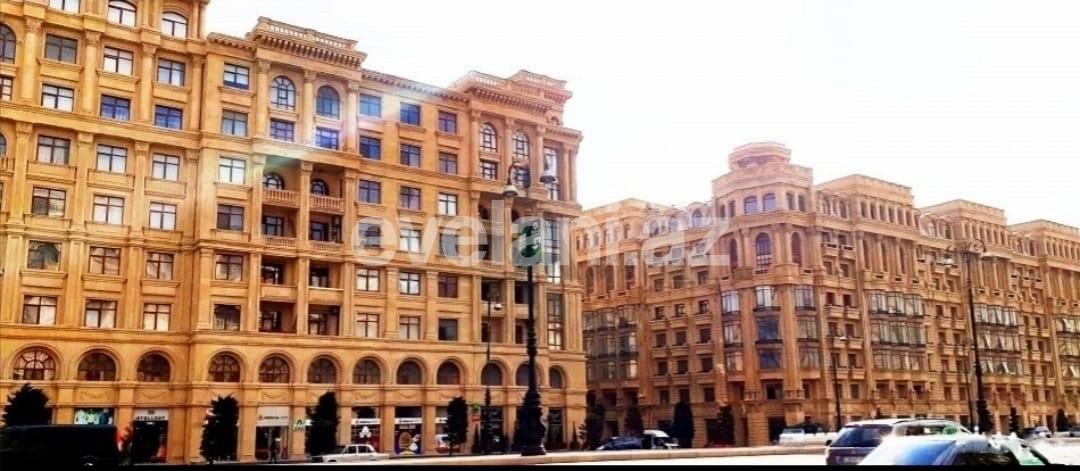 Satılır, yeni tikili, 3 otaqlı, 110 m², Bakı, Nərimanov r, Nəriman Nərimanov m.