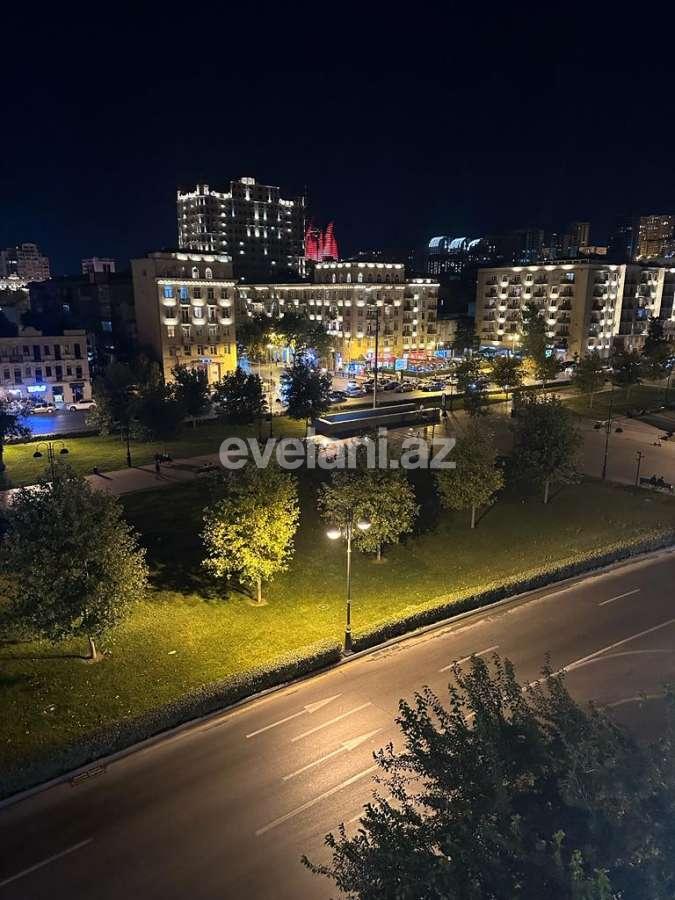 Kirayə verilir, köhnə tikili, 2 otaqlı, 60 m², Bakı, Yasamal r, Nizami m.