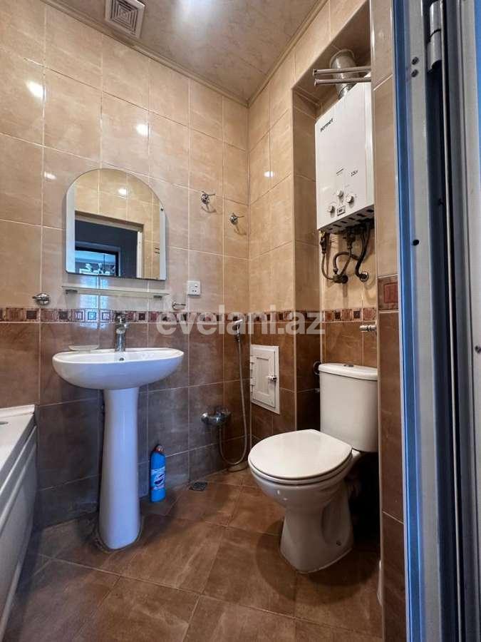 Kirayə verilir, köhnə tikili, 2 otaqlı, 60 m², Bakı, Yasamal r, Nizami m.