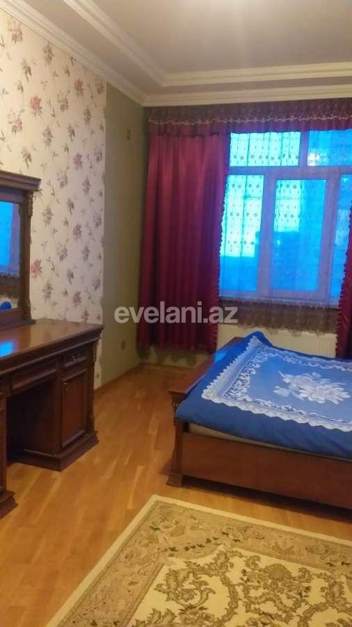 Sale, new building, 3 room, 133.99 m², Baku, Khatai r, Hazi Aslanov m.