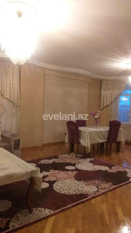 Sale, new building, 3 room, 133.99 m², Baku, Khatai r, Hazi Aslanov m.