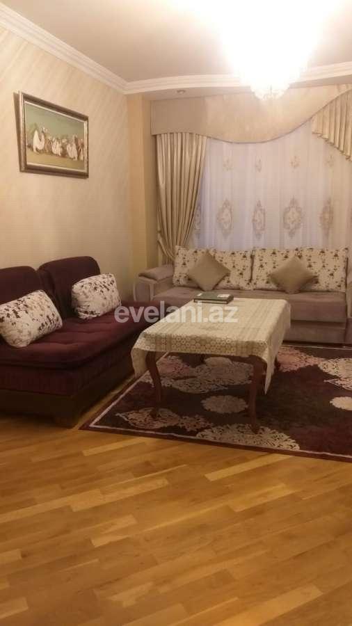 Sale, new building, 3 room, 133.99 m², Baku, Khatai r, Hazi Aslanov m.