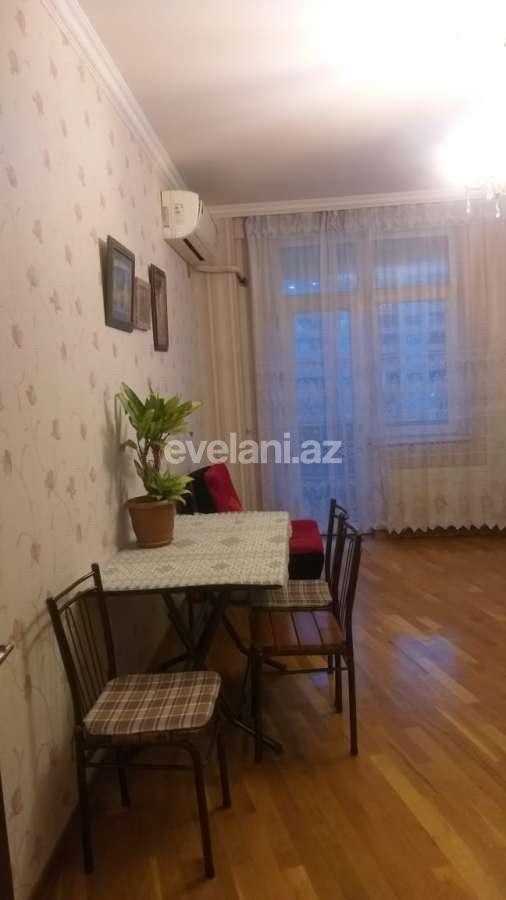 Sale, new building, 3 room, 133.99 m², Baku, Khatai r, Hazi Aslanov m.