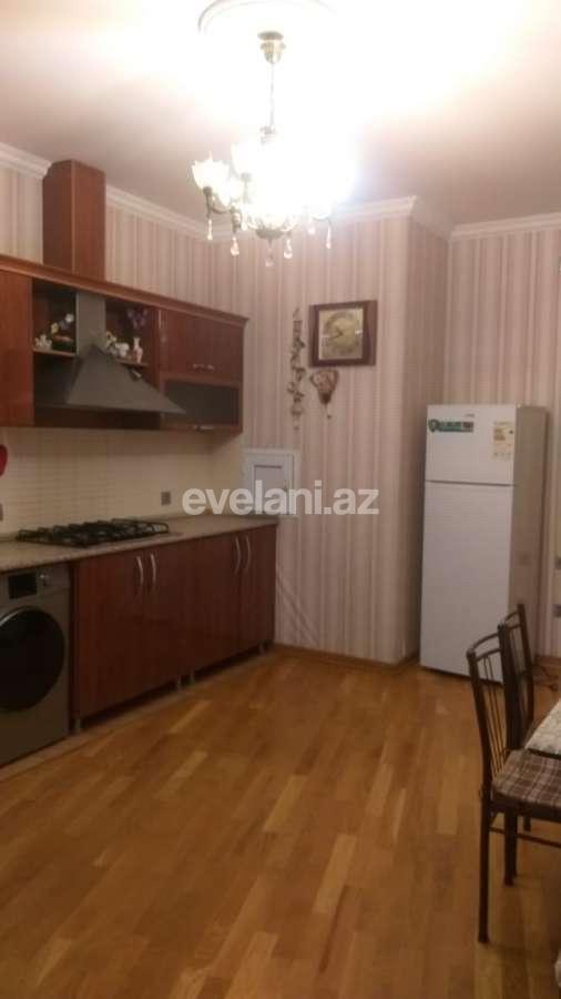 Sale, new building, 3 room, 133.99 m², Baku, Khatai r, Hazi Aslanov m.