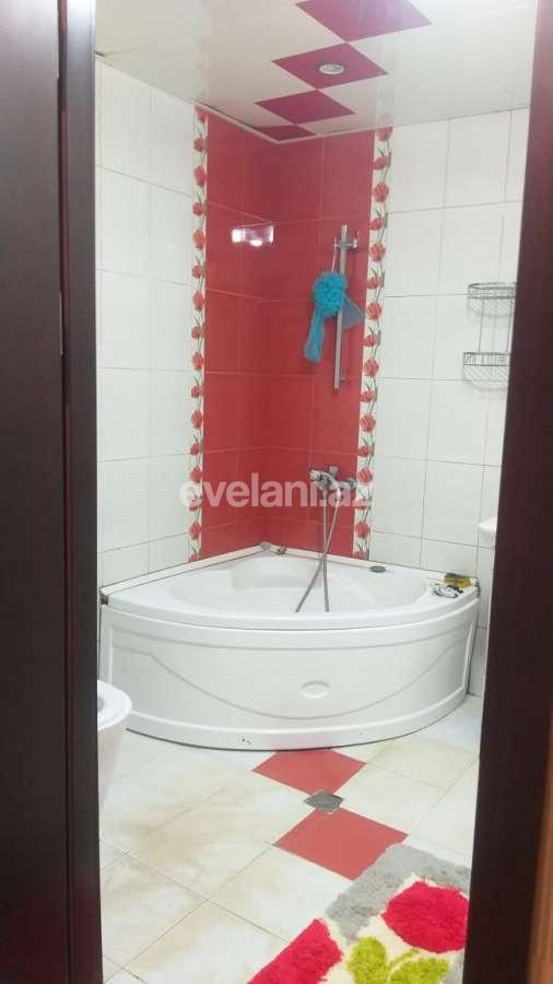 Sale, new building, 3 room, 133.99 m², Baku, Khatai r, Hazi Aslanov m.