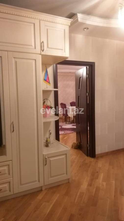 Sale, new building, 3 room, 133.99 m², Baku, Khatai r, Hazi Aslanov m.