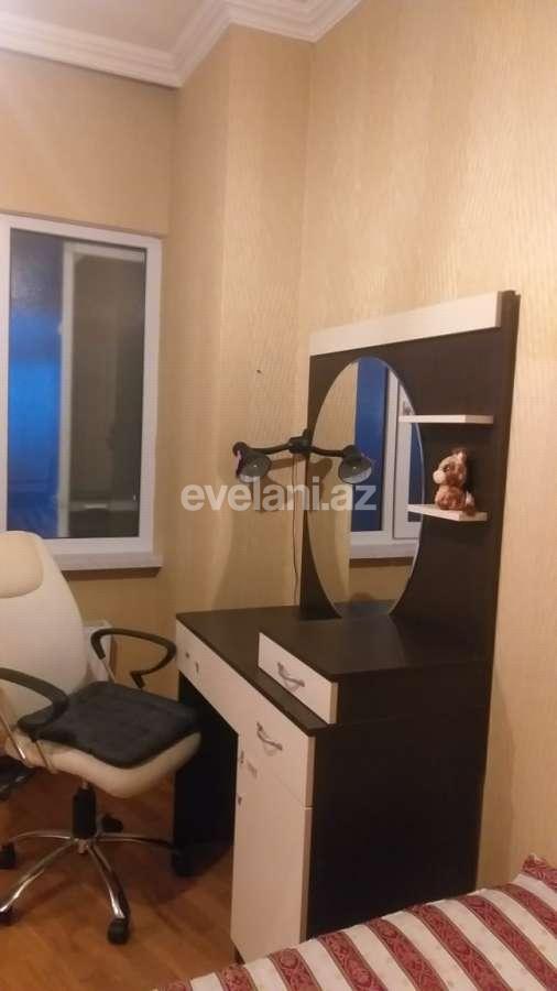 Sale, new building, 3 room, 133.99 m², Baku, Khatai r, Hazi Aslanov m.