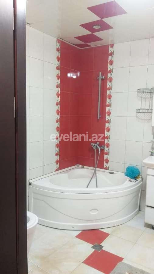 Sale, new building, 3 room, 133.99 m², Baku, Khatai r, Hazi Aslanov m.