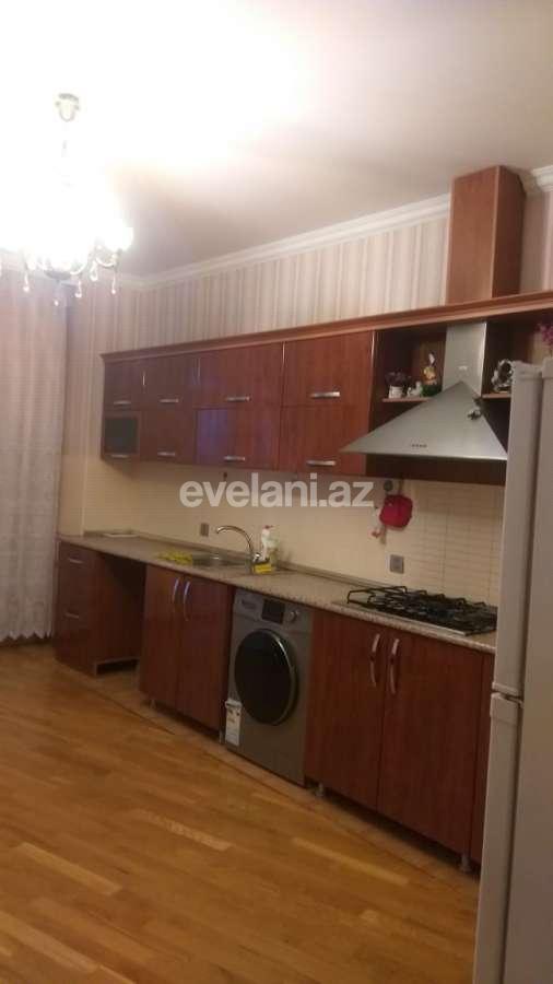 Sale, new building, 3 room, 133.99 m², Baku, Khatai r, Hazi Aslanov m.