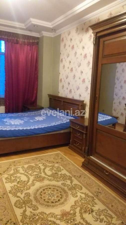Sale, new building, 3 room, 133.99 m², Baku, Khatai r, Hazi Aslanov m.