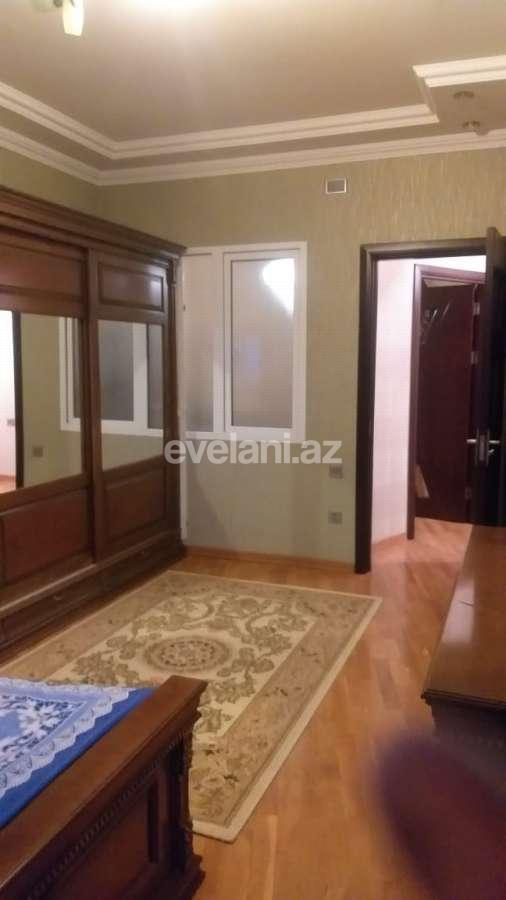 Sale, new building, 3 room, 133.99 m², Baku, Khatai r, Hazi Aslanov m.