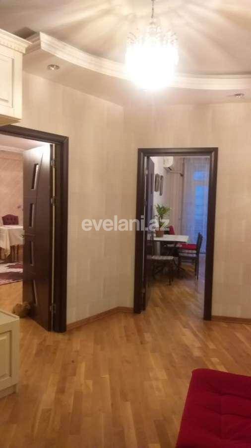 Sale, new building, 3 room, 133.99 m², Baku, Khatai r, Hazi Aslanov m.