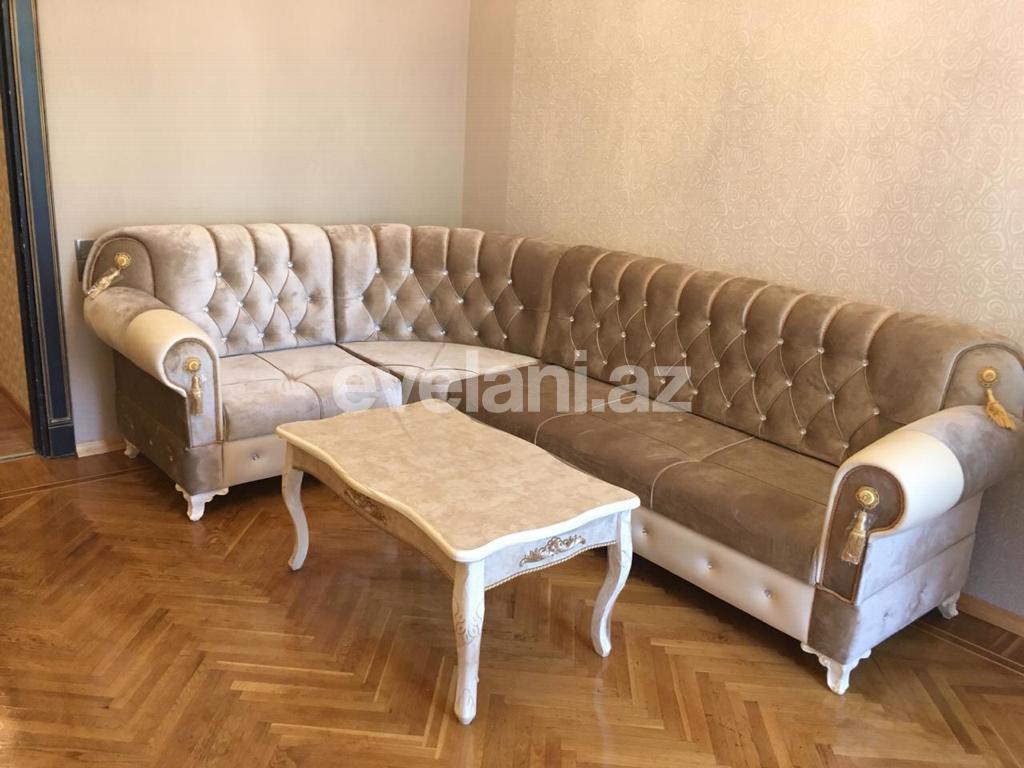 Сдаётся, вторичка, 2-комнаты, 60 m², Баку, Сабаильский r, Ичери Шехер m.