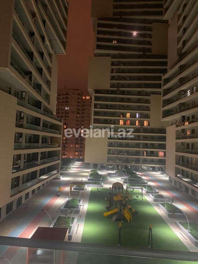 Kirayə verilir, yeni tikili, 3 otaqlı, 105 m², Bakı, Nəsimi r, 8 Noyabr m.