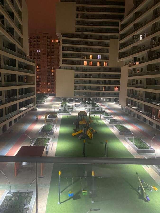 Kirayə verilir, yeni tikili, 3 otaqlı, 105 m², Bakı, Nəsimi r, 8 Noyabr m.