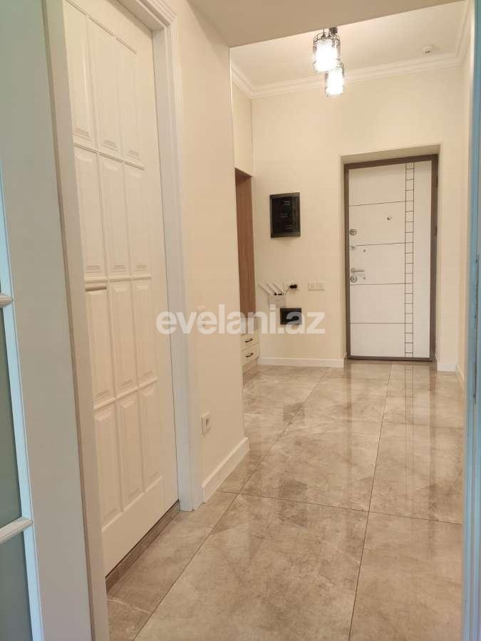 Kirayə verilir, yeni tikili, 3 otaqlı, 105 m², Bakı, Nəsimi r, 8 Noyabr m.