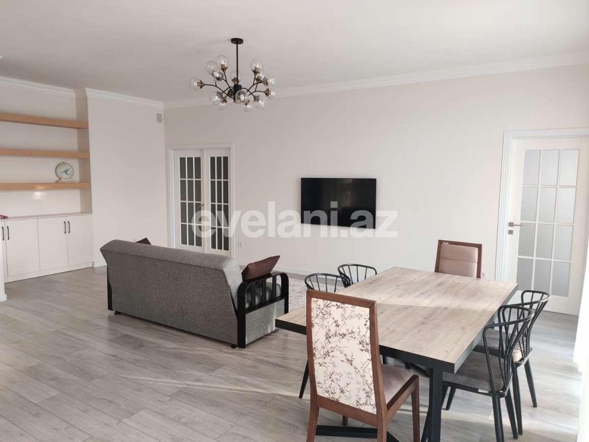 Kirayə verilir, yeni tikili, 3 otaqlı, 105 m², Bakı, Nəsimi r, 8 Noyabr m.