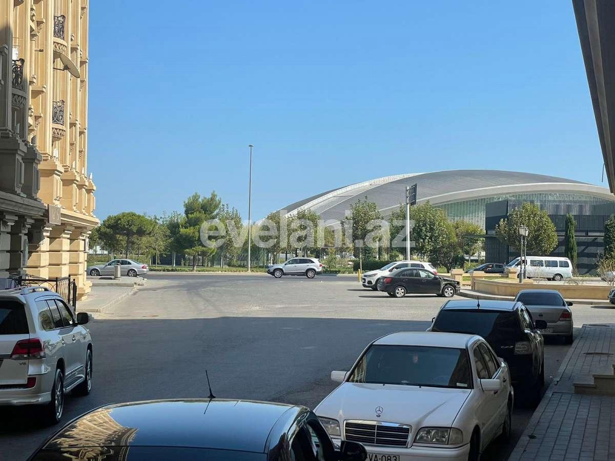 Satılır, yeni tikili, 3 otaqlı, 120 m², Bakı, Səbail r, Bayıl q, İçəri Şəhər m.