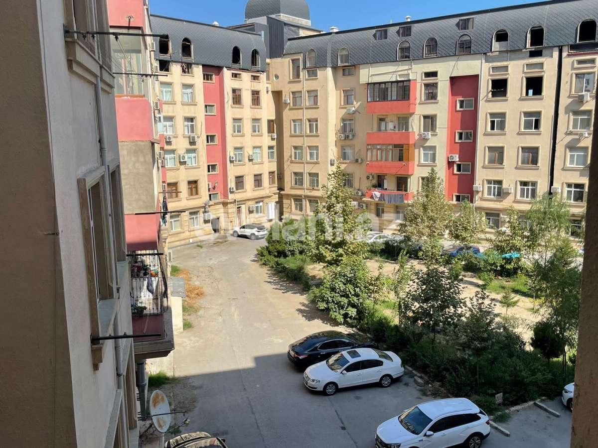 Satılır, yeni tikili, 3 otaqlı, 120 m², Bakı, Səbail r, Bayıl q, İçəri Şəhər m.
