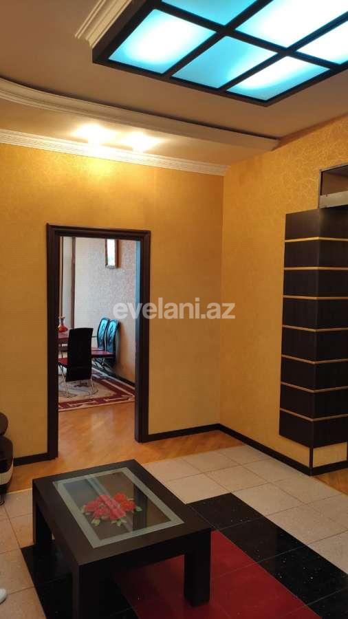 Kirayə verilir, yeni tikili, 3 otaqlı, 155 m², Bakı, Xətai r.