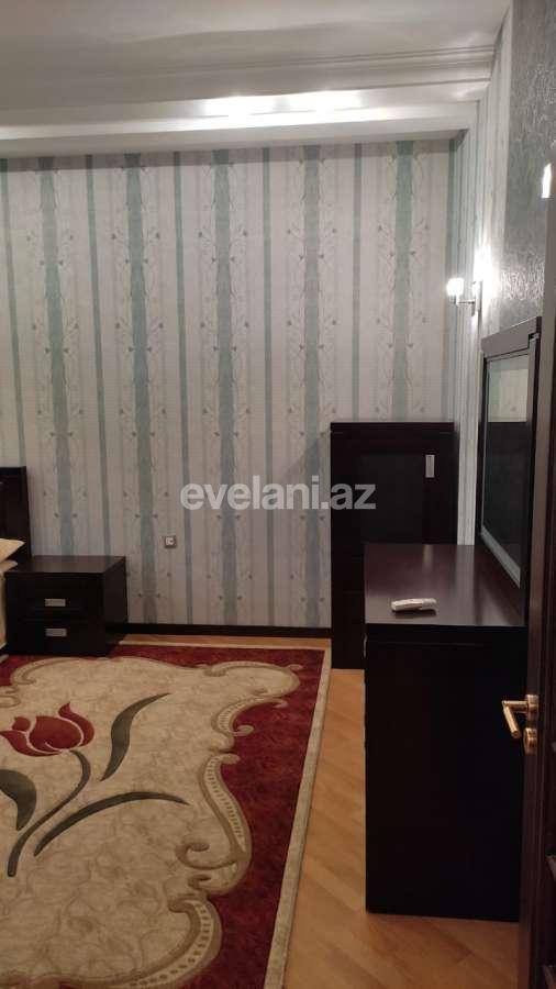 Kirayə verilir, yeni tikili, 3 otaqlı, 155 m², Bakı, Xətai r.