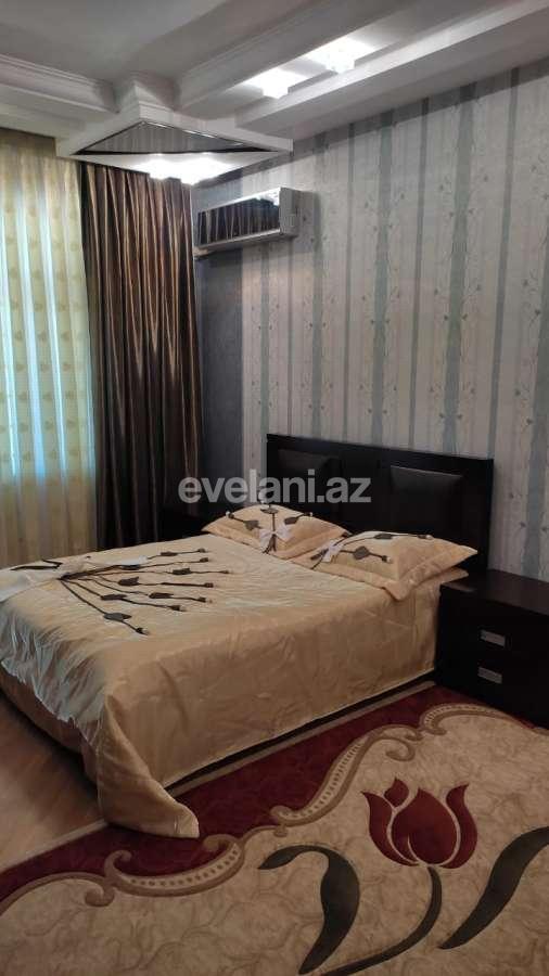 Kirayə verilir, yeni tikili, 3 otaqlı, 155 m², Bakı, Xətai r.