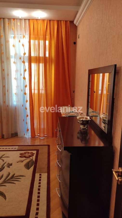 Kirayə verilir, yeni tikili, 3 otaqlı, 155 m², Bakı, Xətai r.