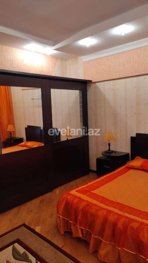 Kirayə verilir, yeni tikili, 3 otaqlı, 155 m², Bakı, Xətai r.