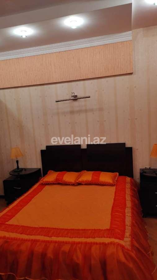 Kirayə verilir, yeni tikili, 3 otaqlı, 155 m², Bakı, Xətai r.