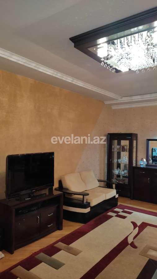 Kirayə verilir, yeni tikili, 3 otaqlı, 155 m², Bakı, Xətai r.