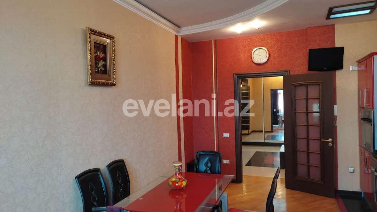 Kirayə verilir, yeni tikili, 3 otaqlı, 155 m², Bakı, Xətai r.