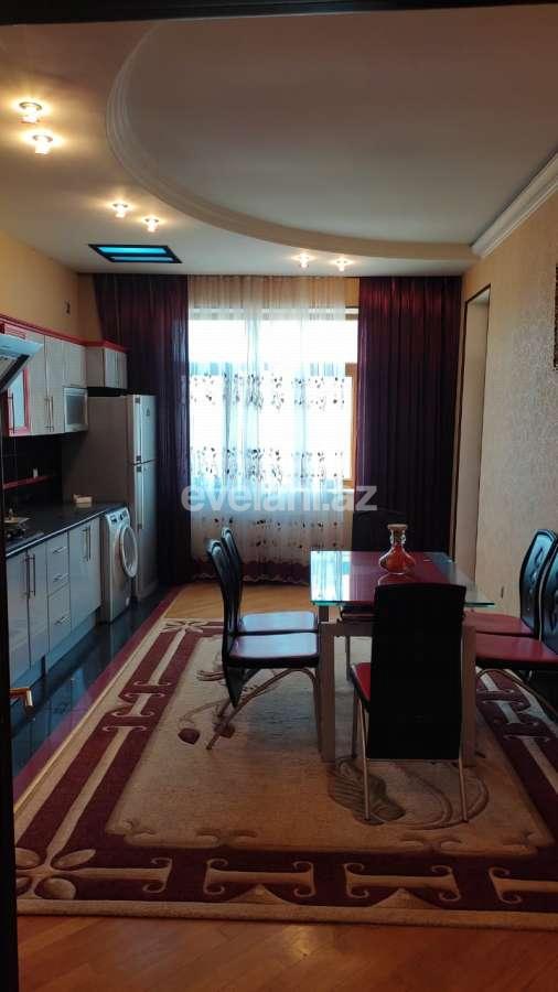 Kirayə verilir, yeni tikili, 3 otaqlı, 155 m², Bakı, Xətai r.