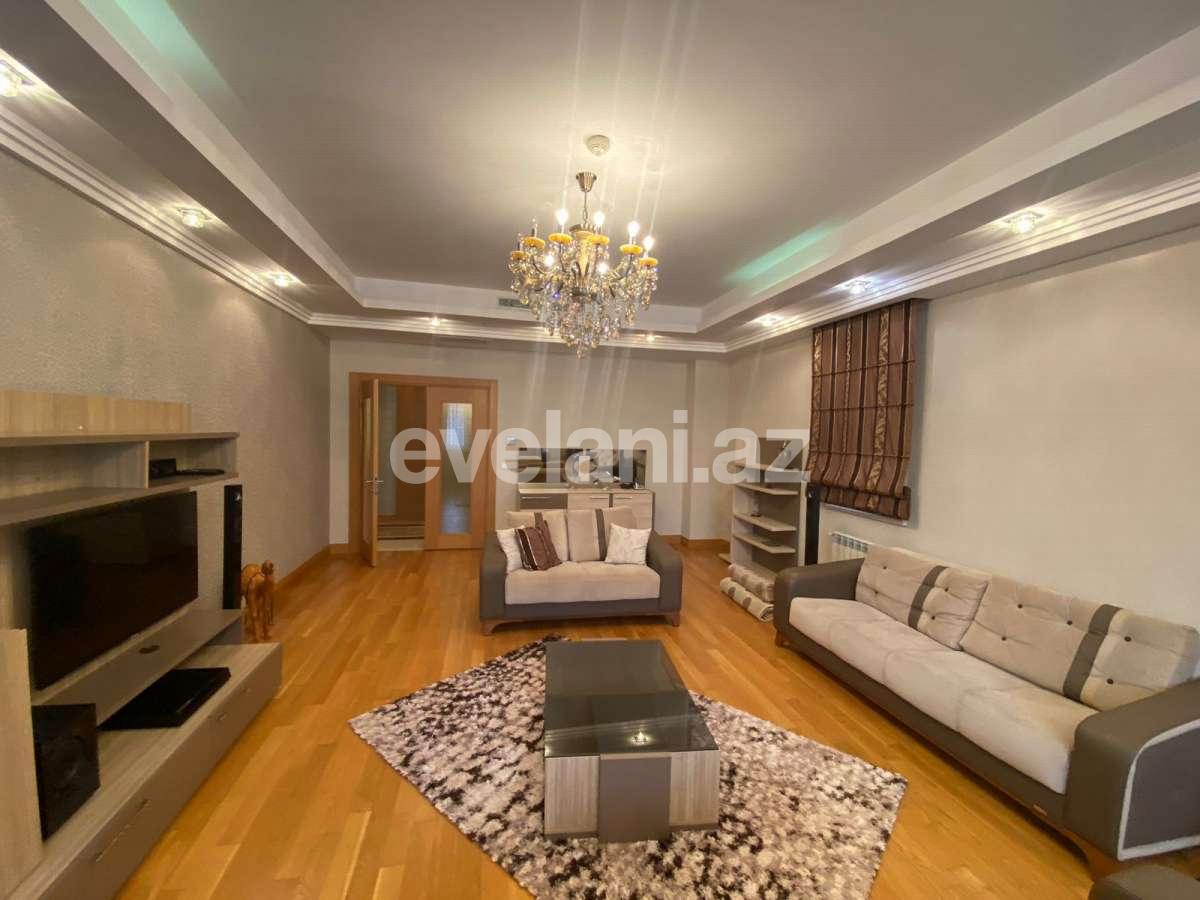Kirayə verilir, yeni tikili, 3 otaqlı, 140 m², Bakı, Nərimanov r.