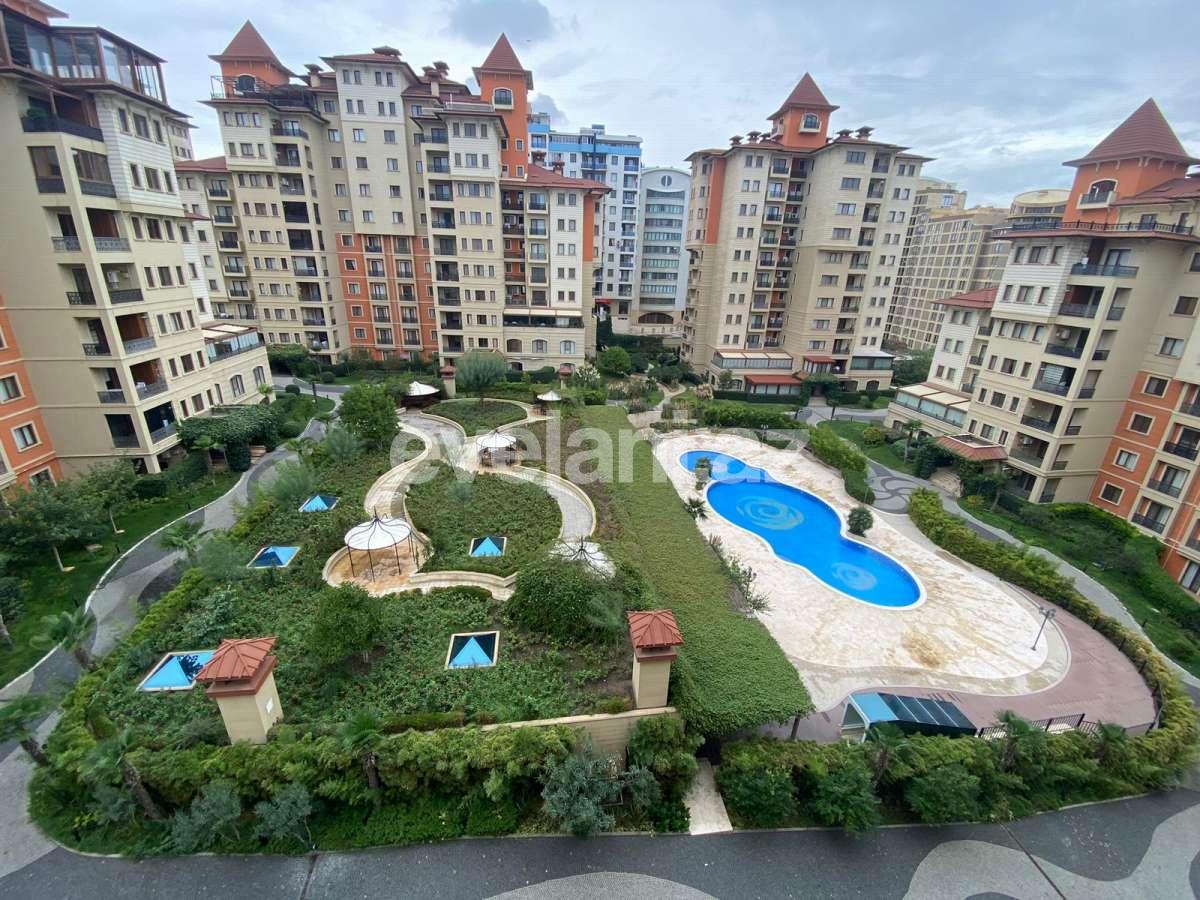 Kirayə verilir, yeni tikili, 3 otaqlı, 140 m², Bakı, Nərimanov r.