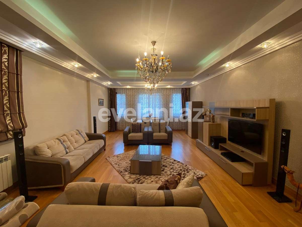 Kirayə verilir, yeni tikili, 3 otaqlı, 140 m², Bakı, Nərimanov r.
